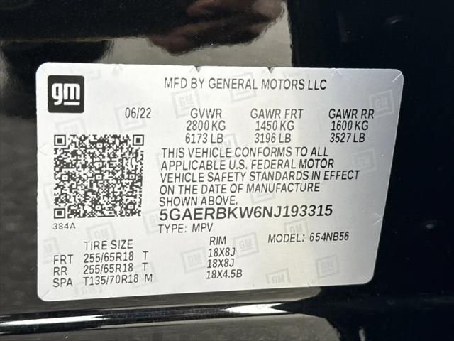 2022 Buick Enclave FWD Essence