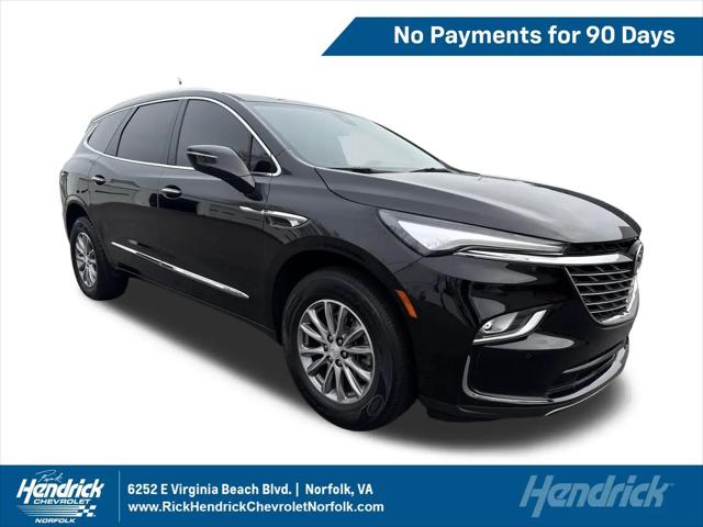 2022 Buick Enclave FWD Essence for sale in Norfolk, VA