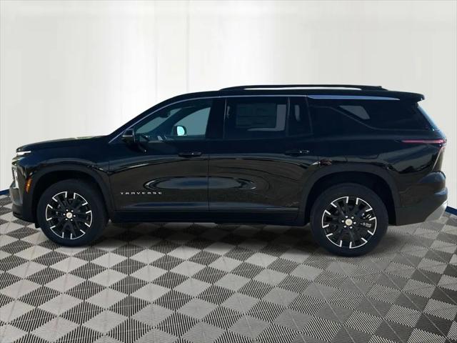 2026 Chevrolet Traverse AWD LT