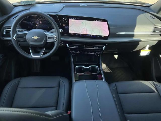2026 Chevrolet Traverse AWD LT