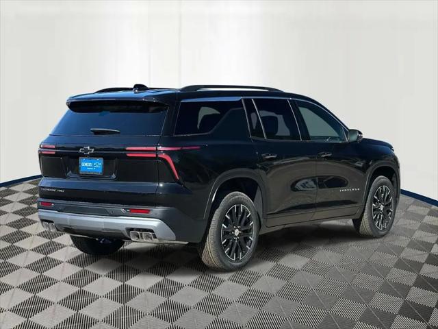 2026 Chevrolet Traverse AWD LT