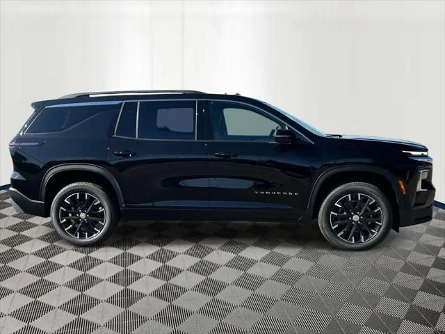 2026 Chevrolet Traverse AWD LT