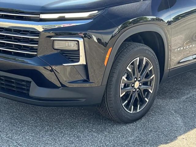 2026 Chevrolet Traverse AWD LT
