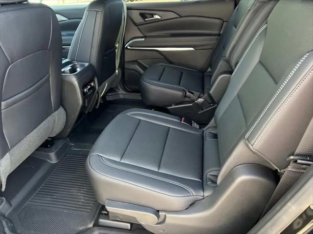 2026 Chevrolet Traverse AWD LT