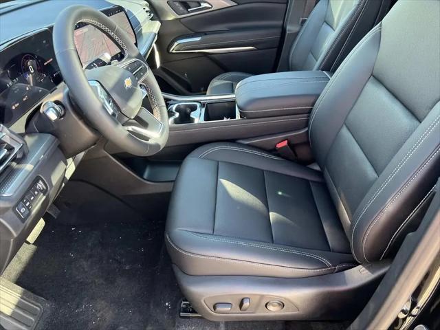 2026 Chevrolet Traverse AWD LT