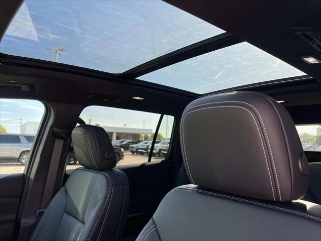 2026 Chevrolet Traverse AWD LT