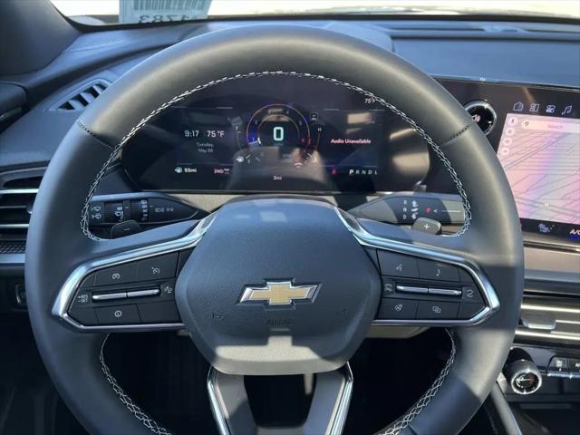 2026 Chevrolet Traverse AWD LT