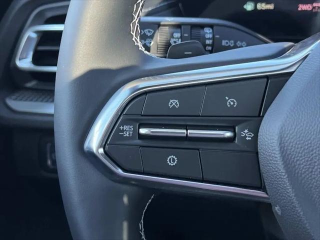 2026 Chevrolet Traverse AWD LT