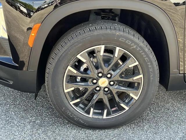 2026 Chevrolet Traverse AWD LT