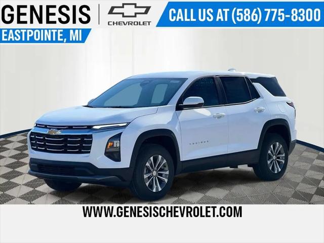 2026 Chevrolet Equinox FWD LT for sale in Eastpointe, MI