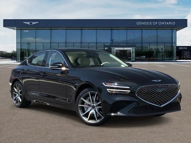 2026 Genesis G70 2.5T RWD Prestige for sale in ONTARIO, CA