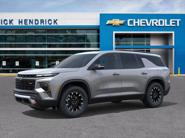 2026 Chevrolet Traverse AWD Z71