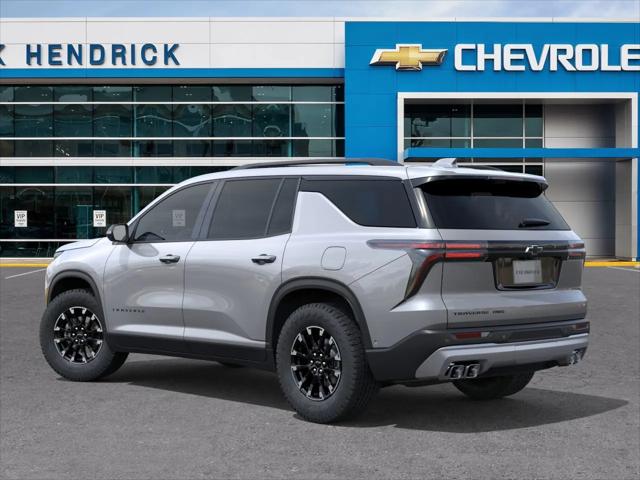 2026 Chevrolet Traverse AWD Z71
