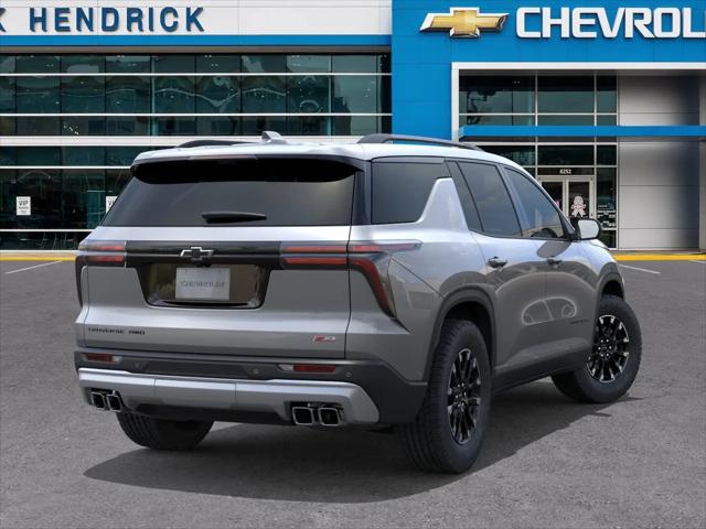 2026 Chevrolet Traverse AWD Z71