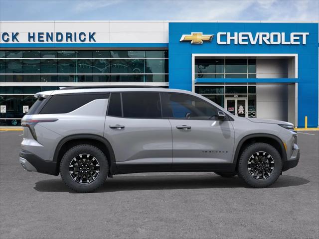 2026 Chevrolet Traverse AWD Z71