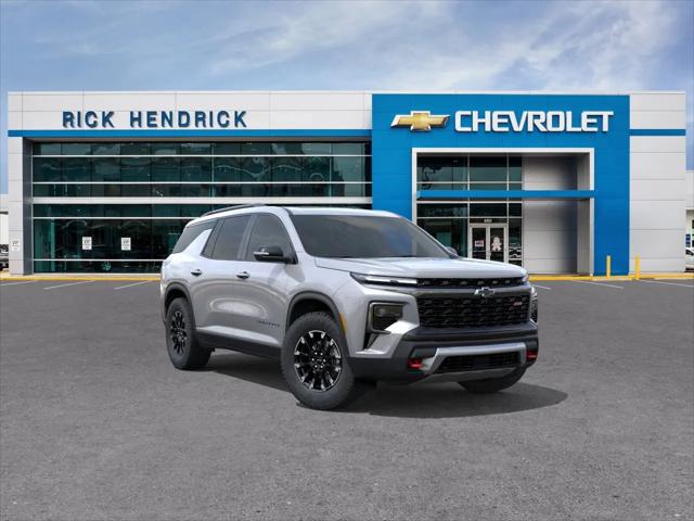 2026 Chevrolet Traverse AWD Z71