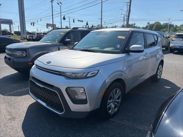 2021 Kia Soul LX for sale in Knoxville, TN