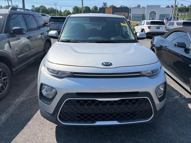 2021 Kia Soul LX
