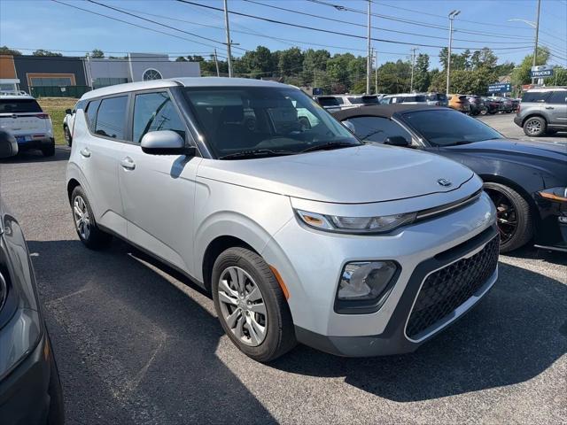 2021 Kia Soul LX