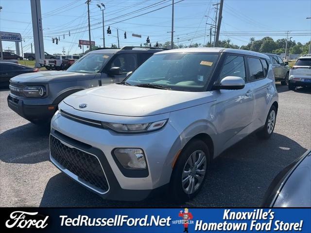 2021 Kia Soul LX for sale in Knoxville, TN