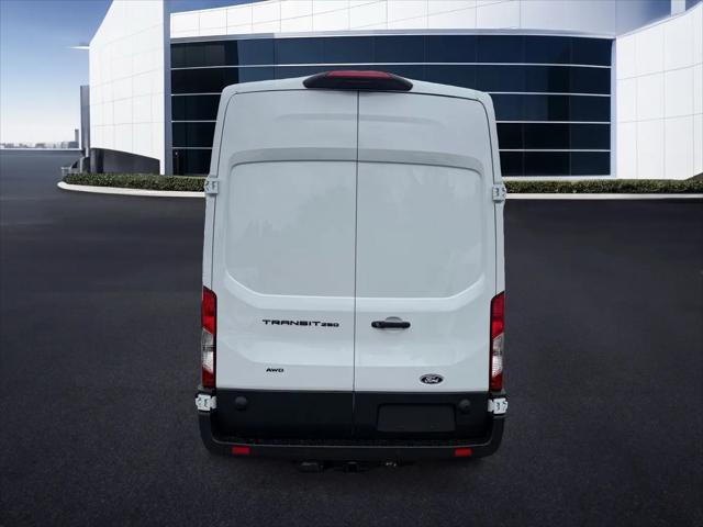 2026 Ford Transit Cargo Van T-250
