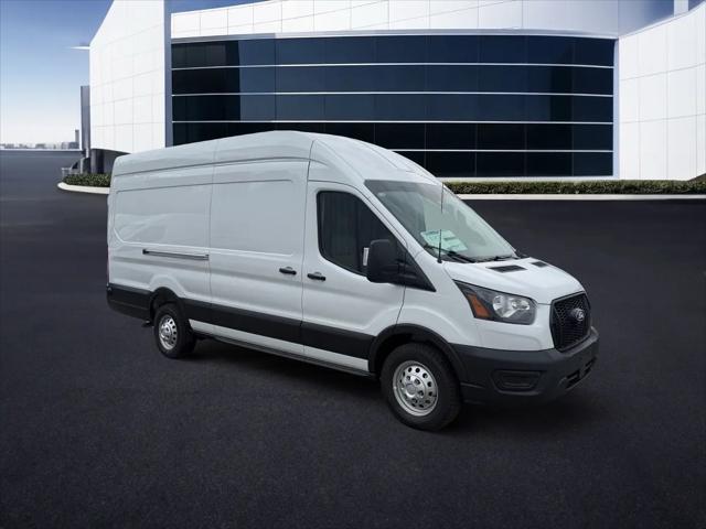 2026 Ford Transit Cargo Van T-250