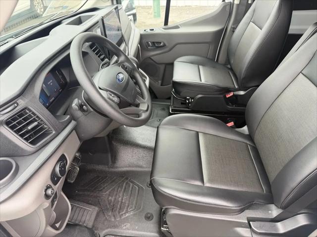 2026 Ford Transit Cargo Van T-250