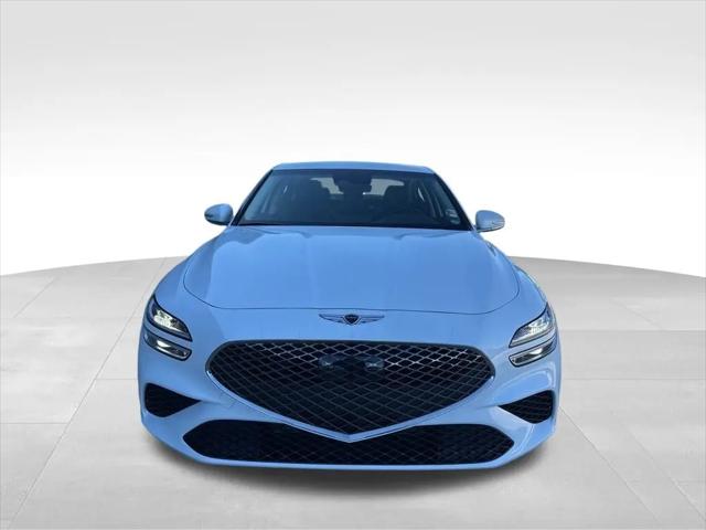 2026 Genesis G70 2.5T AWD
