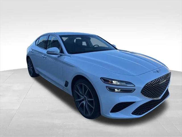 2026 Genesis G70 2.5T AWD