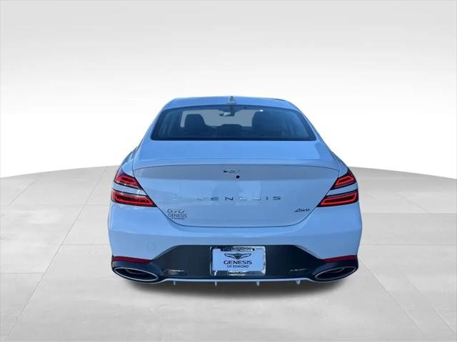 2026 Genesis G70 2.5T AWD