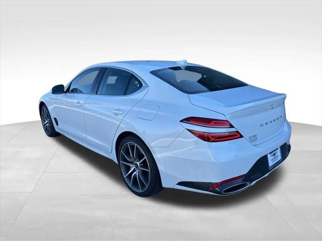 2026 Genesis G70 2.5T AWD