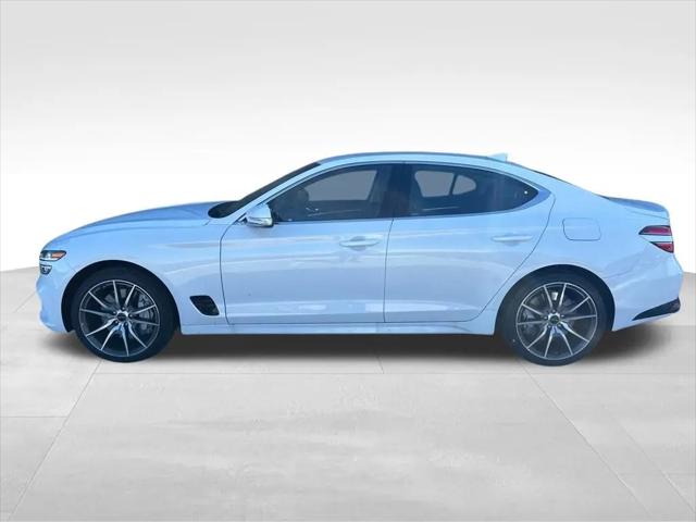 2026 Genesis G70 2.5T AWD