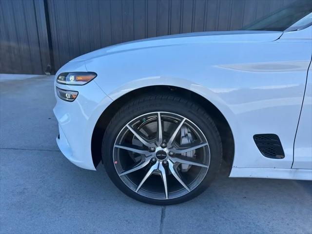 2026 Genesis G70 2.5T AWD