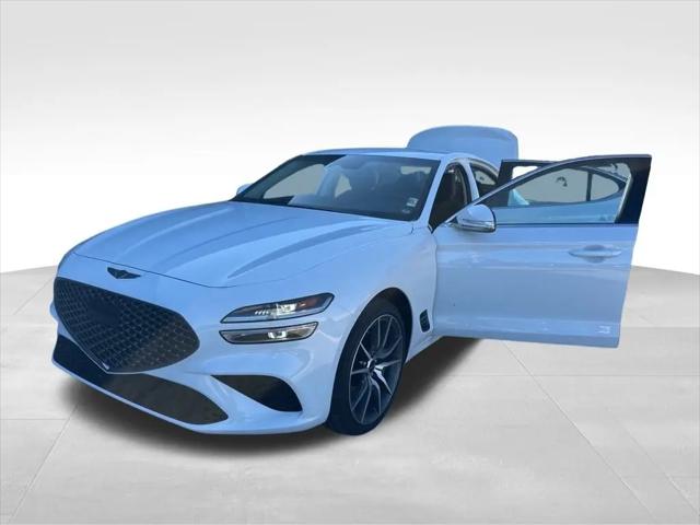 2026 Genesis G70 2.5T AWD