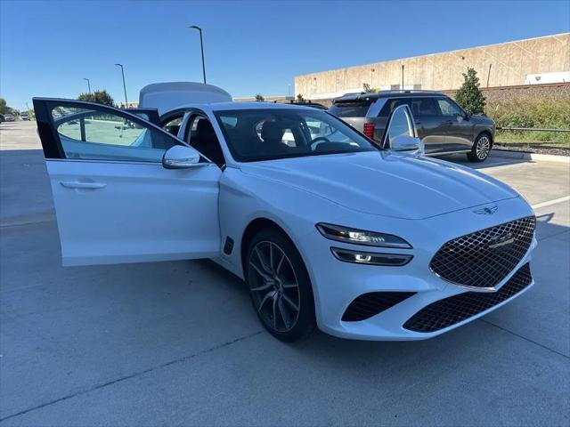 2026 Genesis G70 2.5T AWD