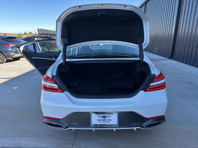 2026 Genesis G70 2.5T AWD