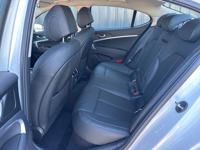 2026 Genesis G70 2.5T AWD