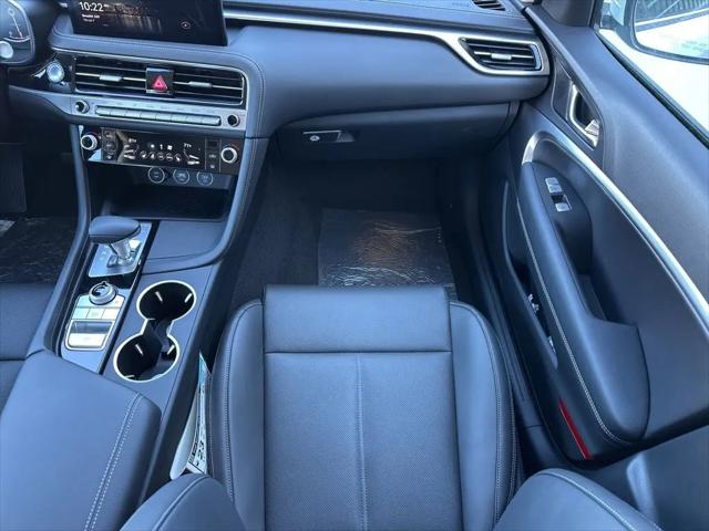 2026 Genesis G70 2.5T AWD