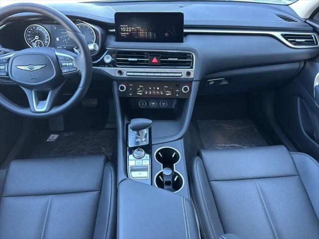2026 Genesis G70 2.5T AWD