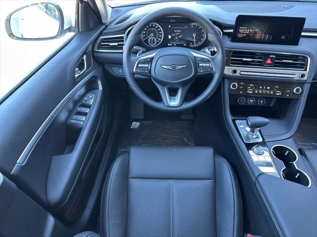 2026 Genesis G70 2.5T AWD