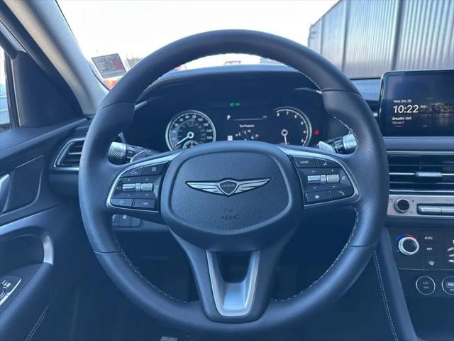 2026 Genesis G70 2.5T AWD