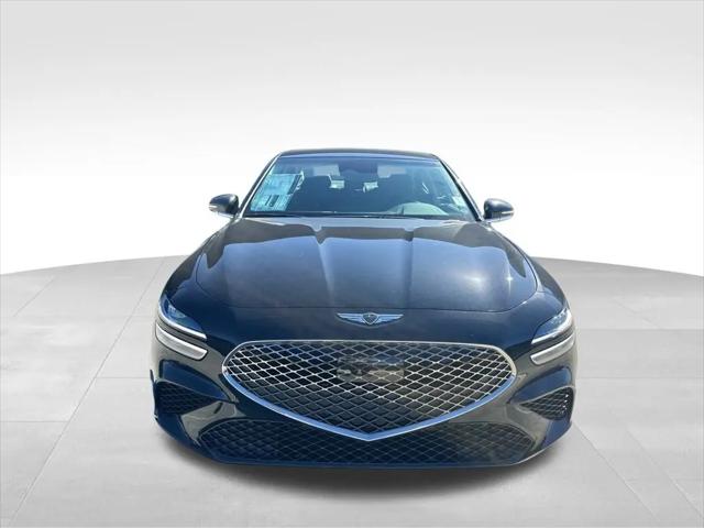 2026 Genesis G70 2.5T AWD