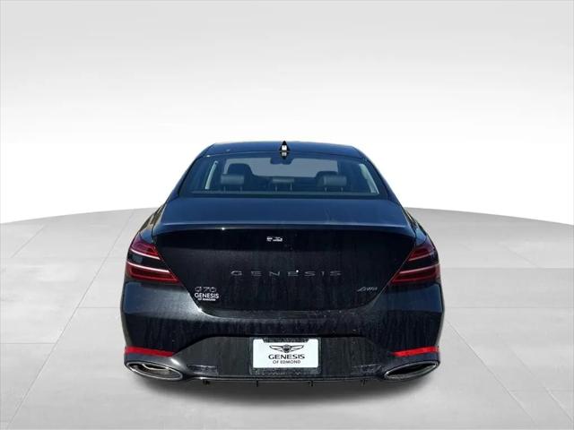 2026 Genesis G70 2.5T AWD