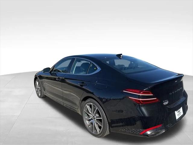 2026 Genesis G70 2.5T AWD