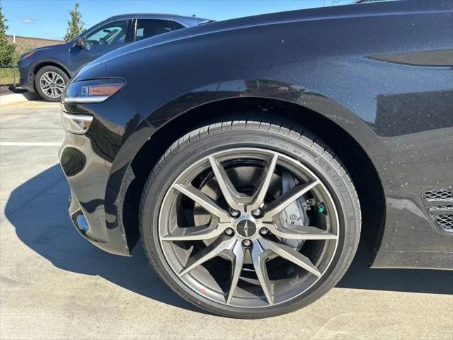 2026 Genesis G70 2.5T AWD