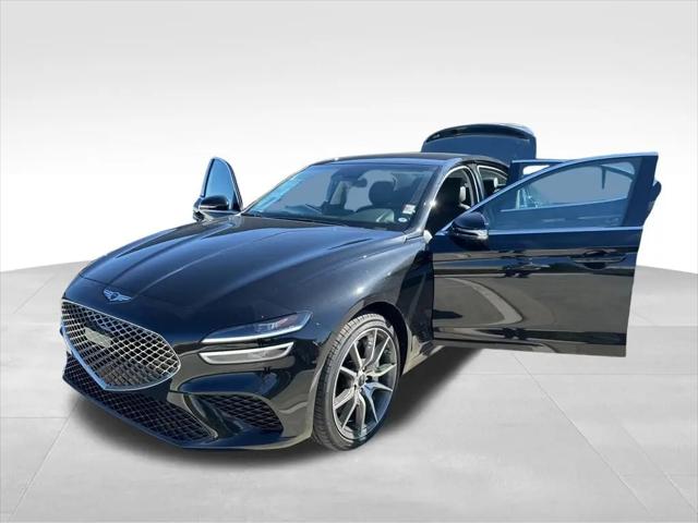2026 Genesis G70 2.5T AWD