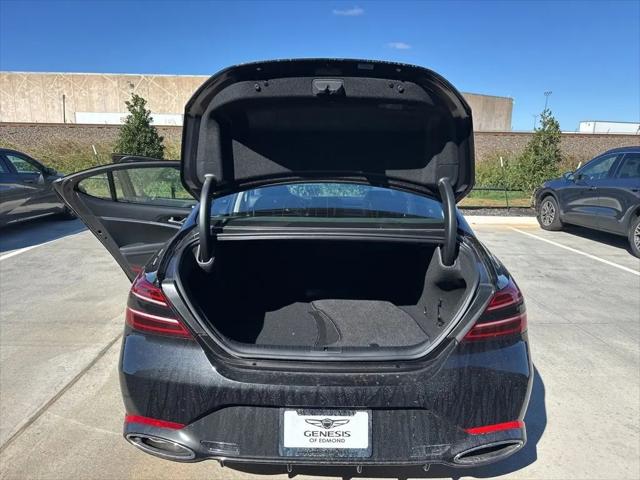 2026 Genesis G70 2.5T AWD