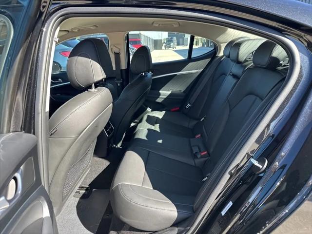 2026 Genesis G70 2.5T AWD