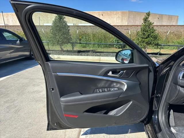2026 Genesis G70 2.5T AWD