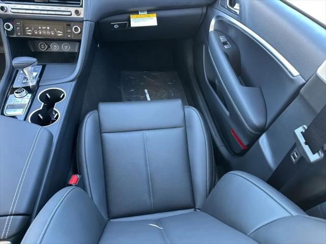 2026 Genesis G70 2.5T AWD